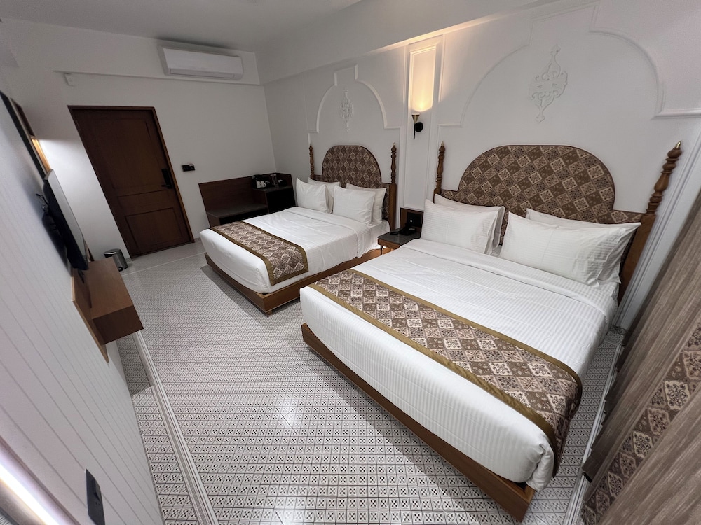 Family Double Room
