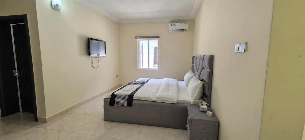 Luxury Double Room, Courtyard View