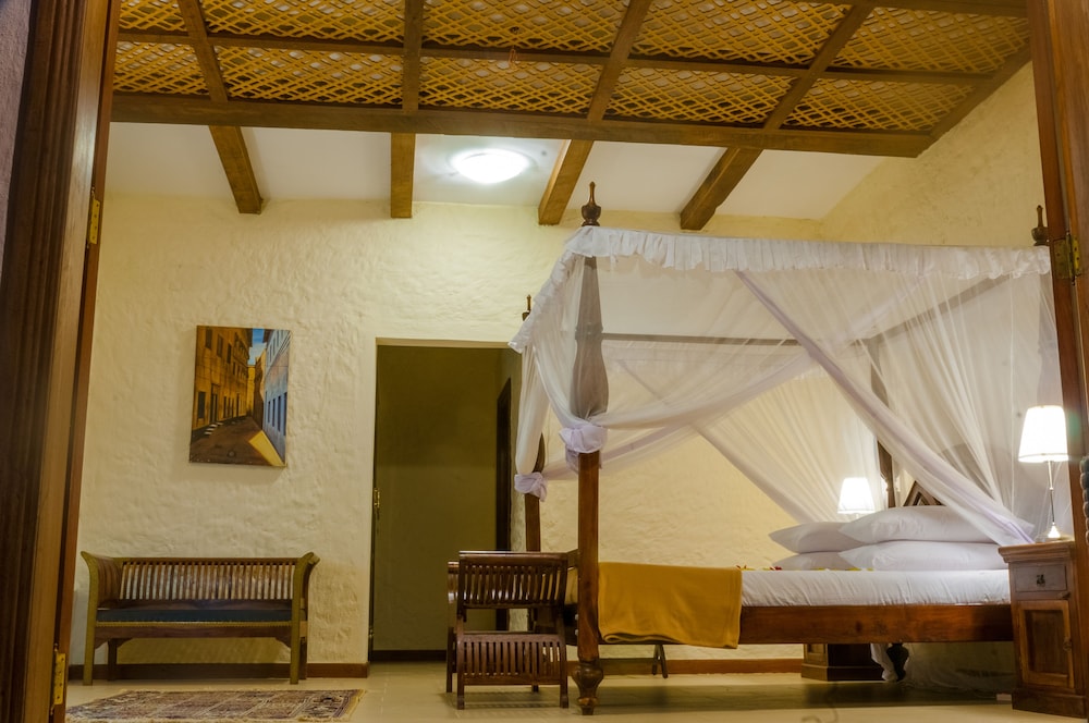 Double Room, Balcony, Ocean View (Zawadi)