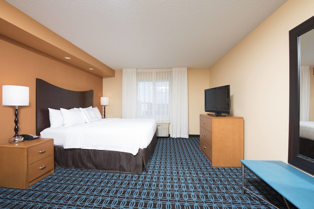 Fairfield Inn & Suites by Marriott Omaha Downtown, Foto 5