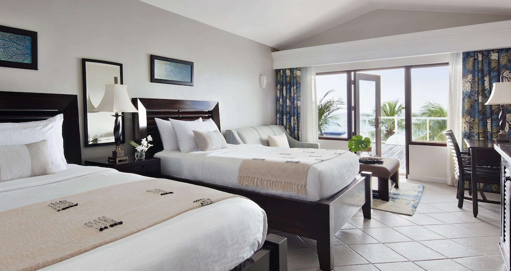 Luxury Suite, 1 Bedroom, Ocean View (Greek Concierge Terrace Suite Double)