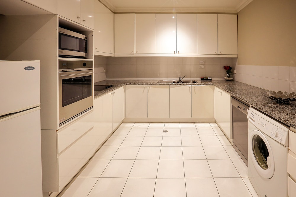 Two Bedroom One Bathroom Executive Apartment