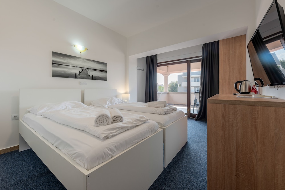 Room Comfort with balcony for 2