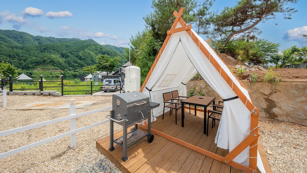 Basic Room, 1 Bedroom (westernglamping 8ho) - Photo 17
