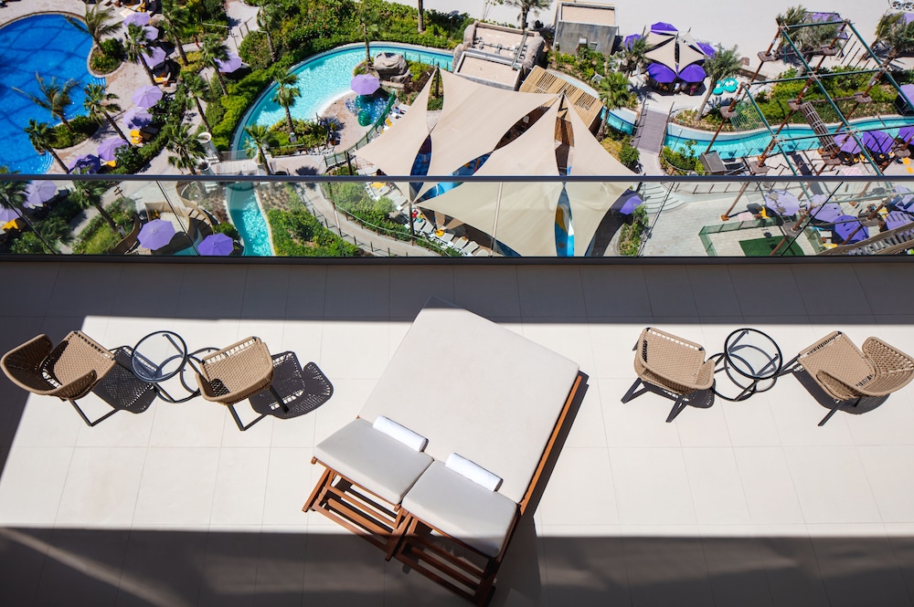 Suite, 2 Bedrooms (Mirage, Panoramic Sea view)
