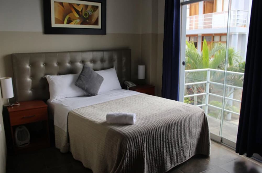 Basic Room, 1 Double Bed photo 2
