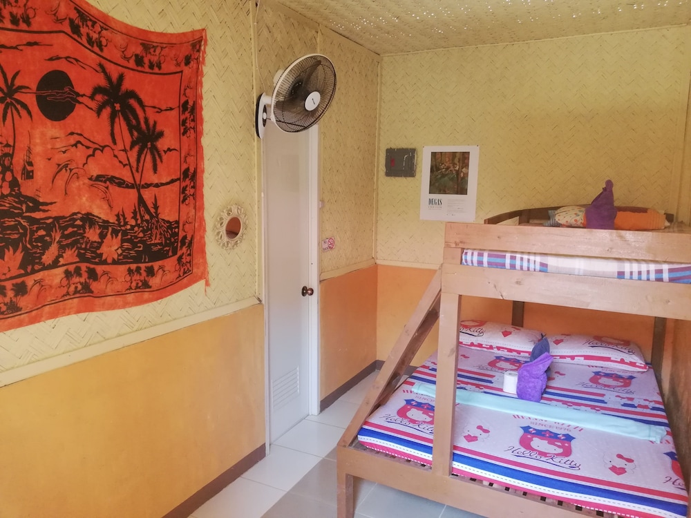 房间1(Fan Room)