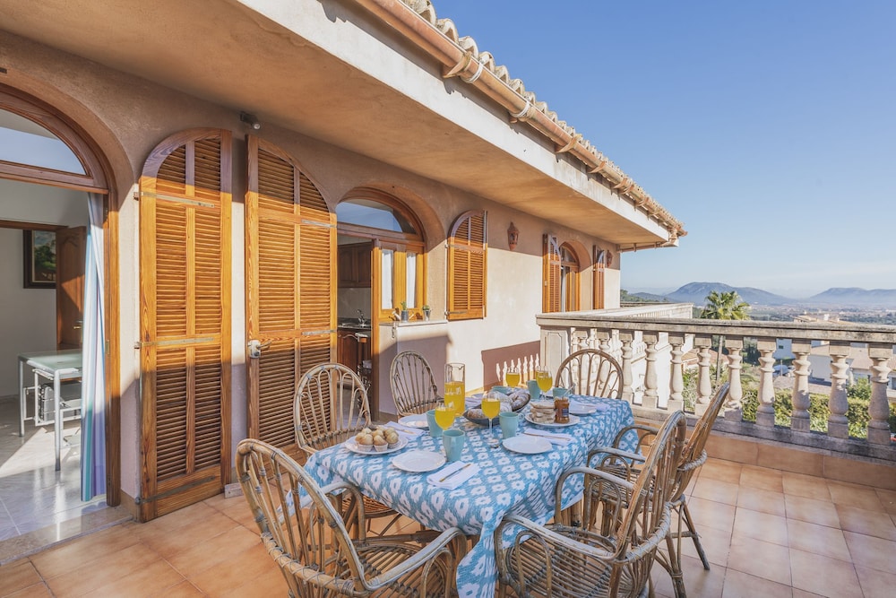 Villa, 4 Bedrooms, Private Pool