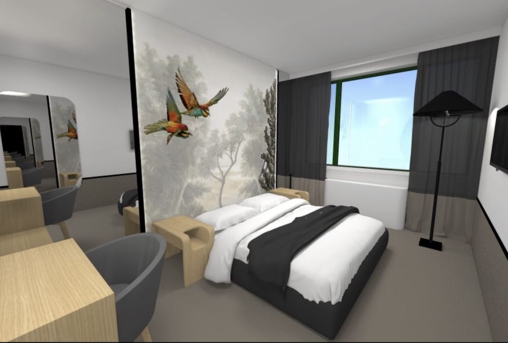 Economy Double Room photo 1
