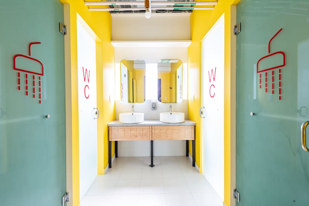 Standard Shared Dormitory, Women only, Non Smoking photo 2