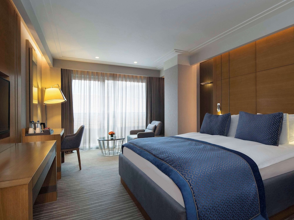 Classic Room, 1 King Bed