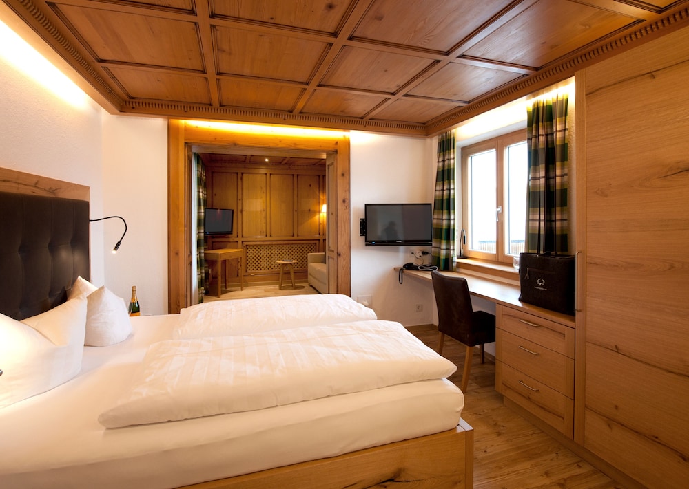 Classic Double Room (Dz Deluxe Im Jagdhaus)