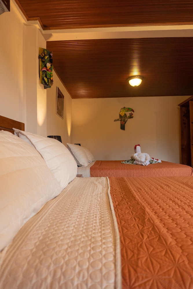 Quadruple Room, Balcony (Habitacion #2)