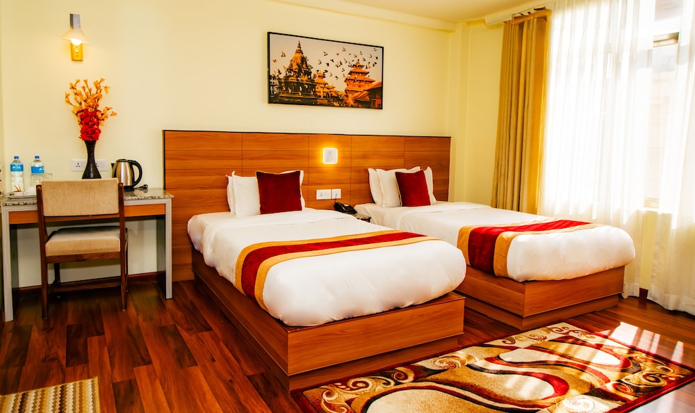 Deluxe Twin Room, 2 Twin Beds - Photo 4