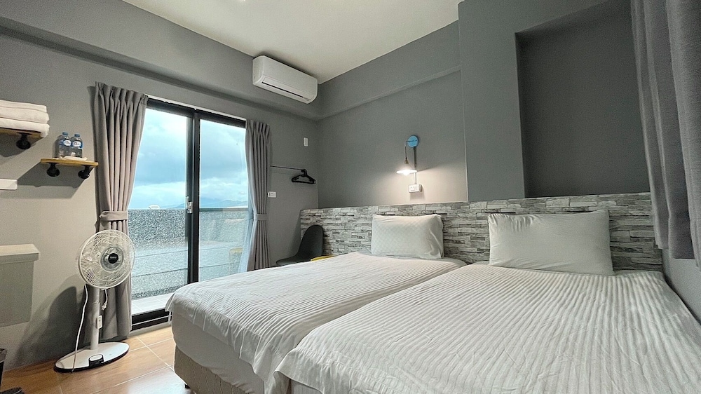 Twin Room, Balcony photo 1