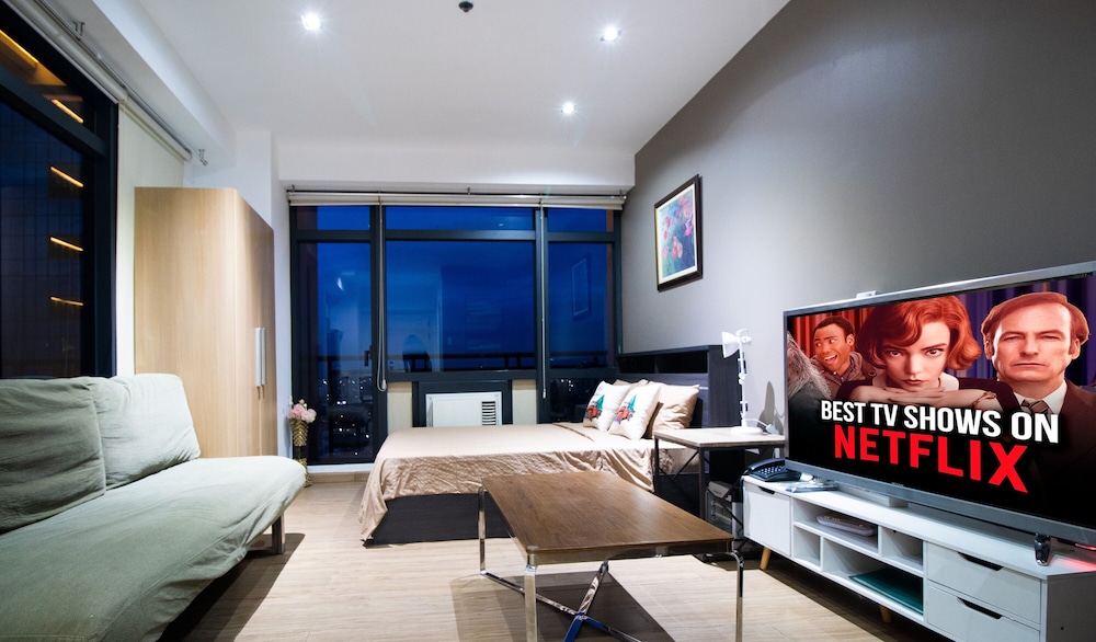 Superior Studio, Balcony, City View