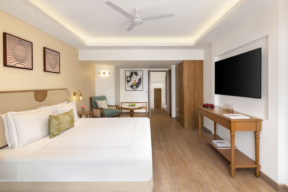 Luxury Suite, Sea View Luxury Suite, Sea View