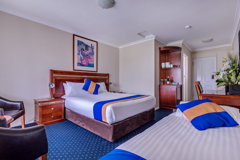 Superior Twin Room, Multiple Beds photo 1
