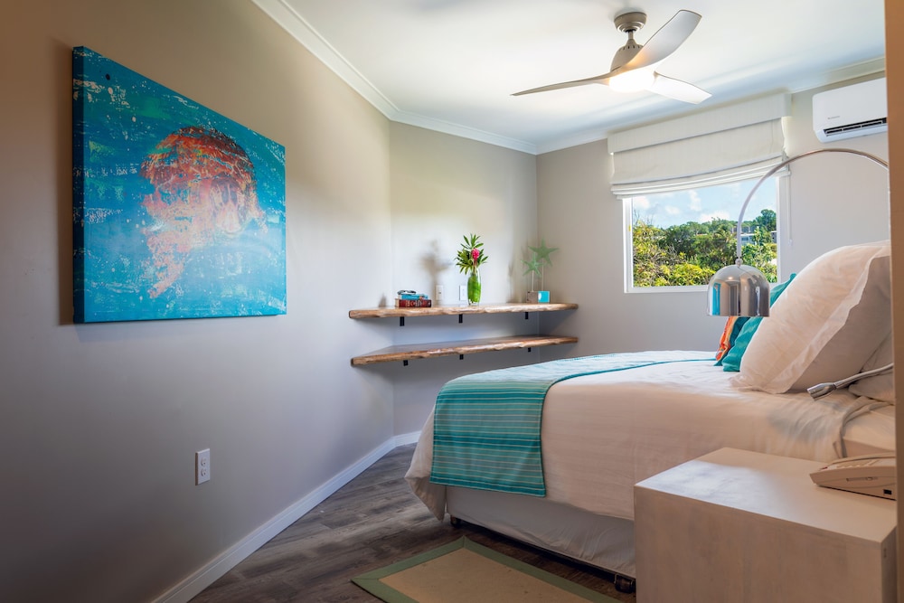 Luxury Suite, 2 Bedrooms, Balcony, Ocean View