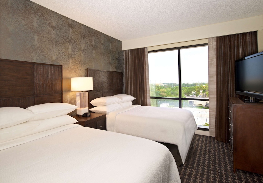 Suite, 2 Double Beds, Allergy Friendly (2 Rooms) - Photo 1