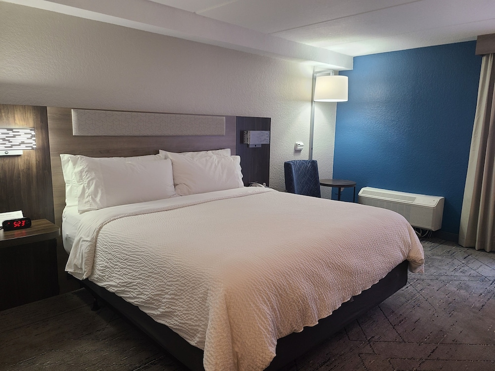 Standard Room, 1 King Bed, Accessible (Communications, Accessible Tub) - Photo 1
