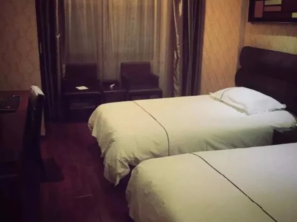Deluxe Twin Room photo 2
