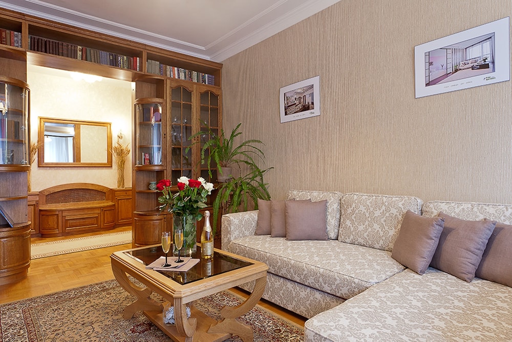Standard Apartment, 1 Bedroom, Kitchen (Kirova, 4) photo 1