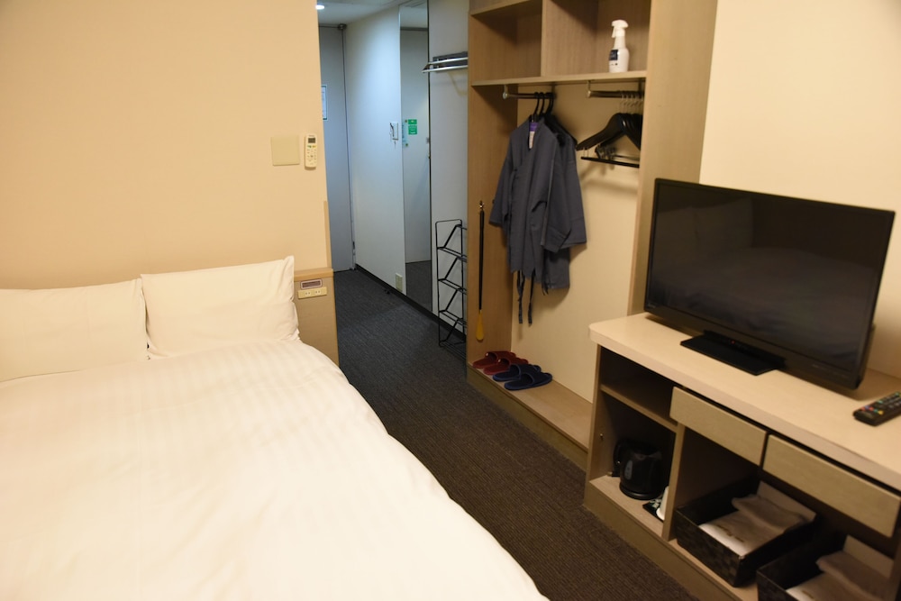 Non-Smoking Residential Semi Double 16sqm [Stationside] photo 3