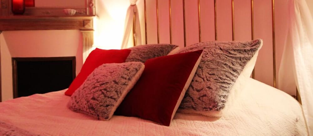 Romantic Double Room (Lovez Vous) photo 3