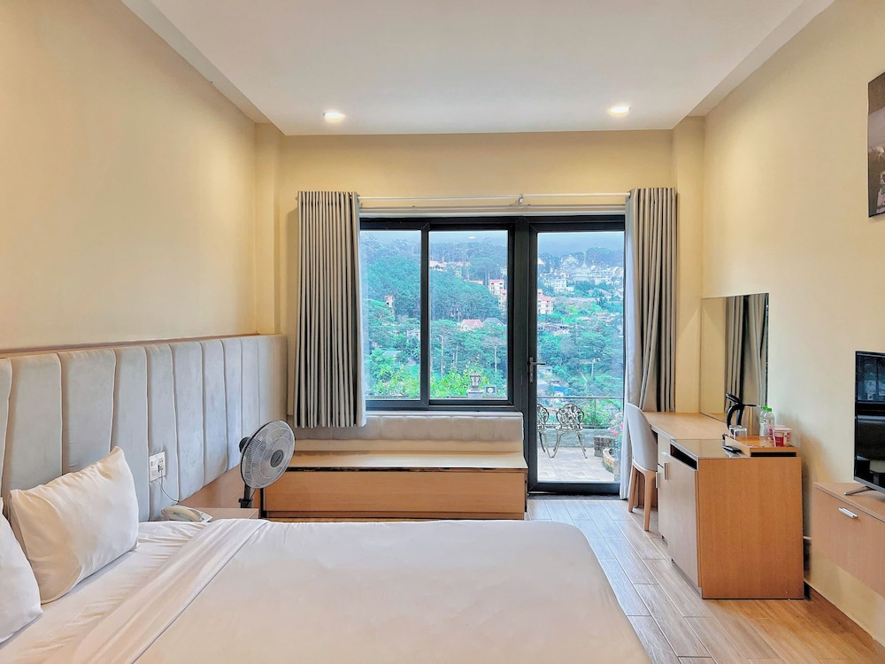 Deluxe Double Room, Mountain View - Photo 6