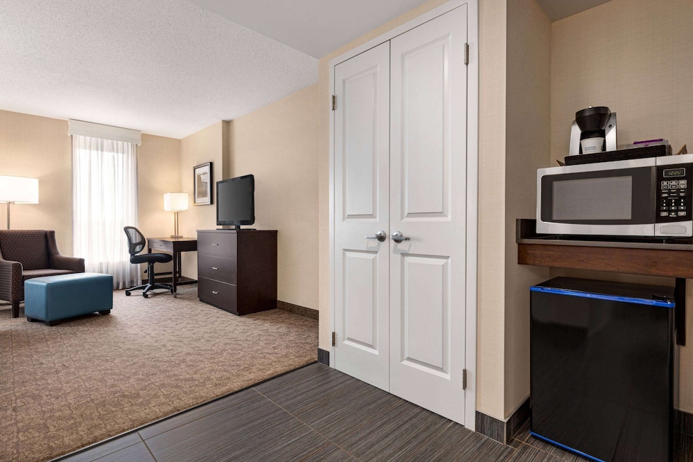 Premium Room, 1 King Bed, Non Smoking, City View (Jetted Tub) photo 2