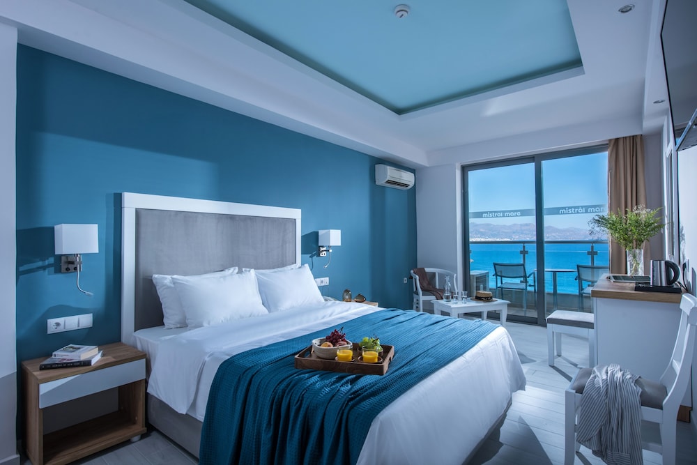 Habitación Doble o Twin Superior con Vista al Mar