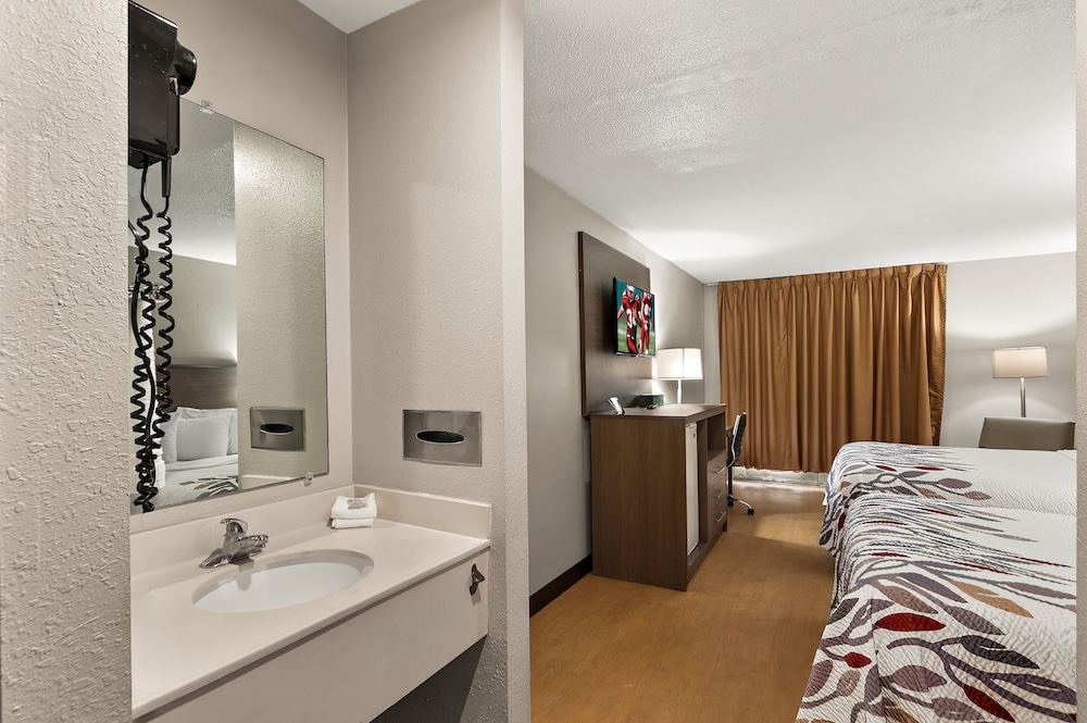 Deluxe Room, 2 Double Beds (Smoke Free) - Photo 6