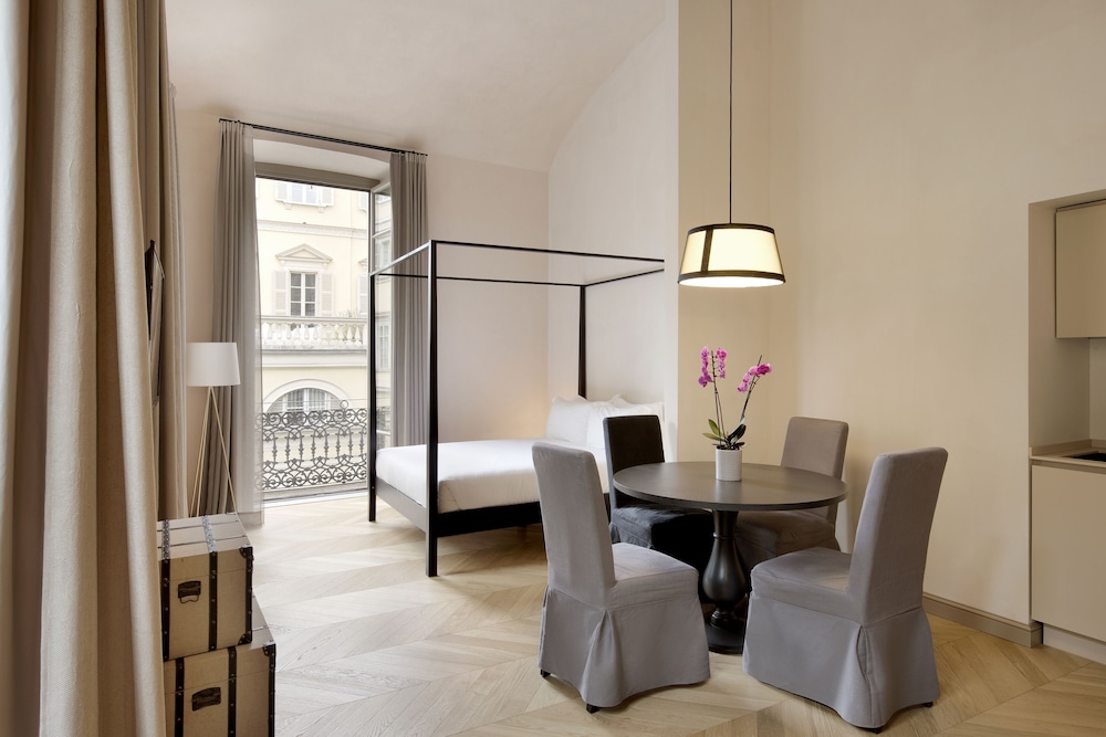Suite estudio de lujo (4 adultos)