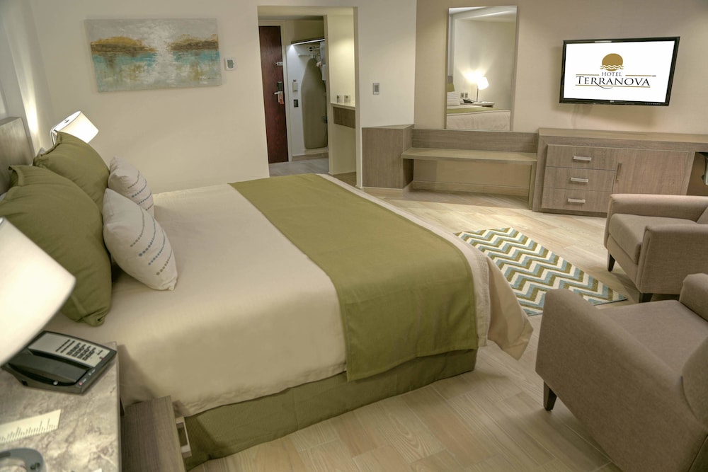 Suite, 1 King Bed (Master)