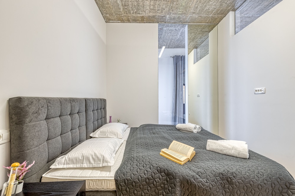 Family Apartment, 1 Bedroom (City Apartment Flow Ljubljana)