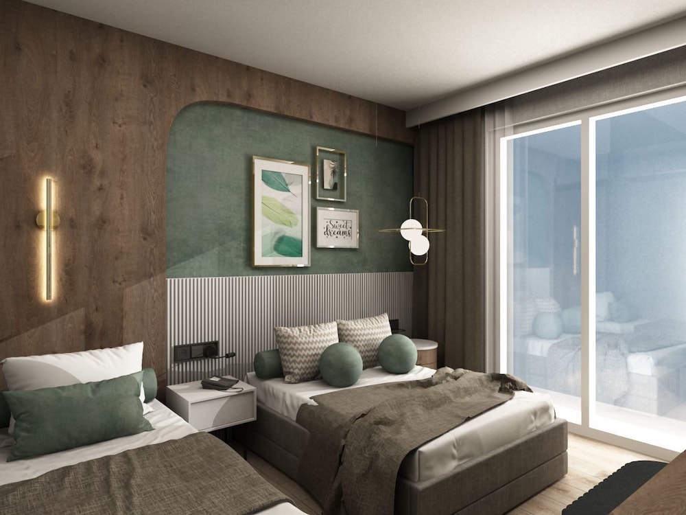 Economy Double or Twin Room