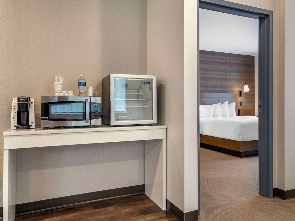 Suite, 1 King Bed, Accessible, Non Smoking - Photo 8