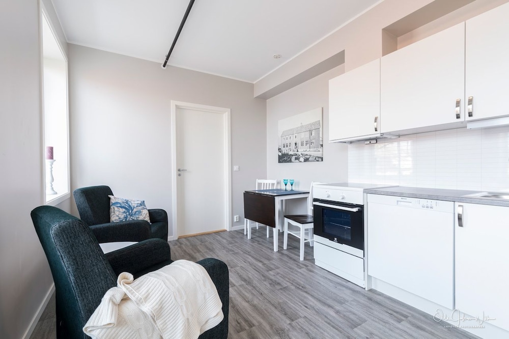 Apartment, 1 Bedroom, Kitchen, Ocean View photo 2