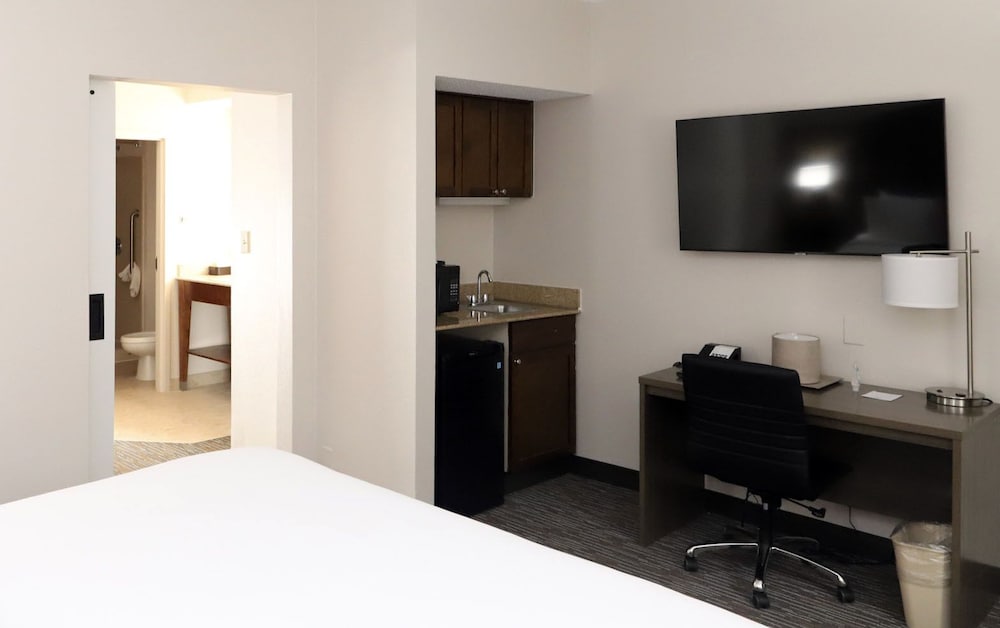 Studio Suite, 1 Twin Bed, Accessible, Non Smoking (Mobility)