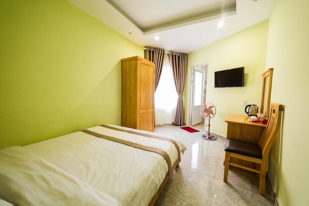 Double Room Single Use
