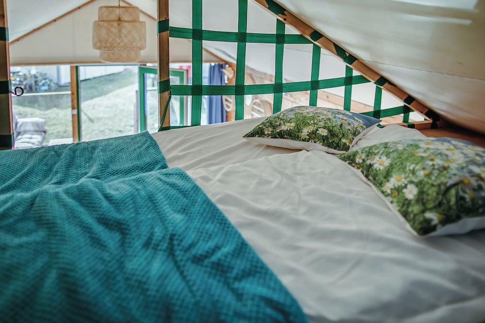 Tent, Resort View