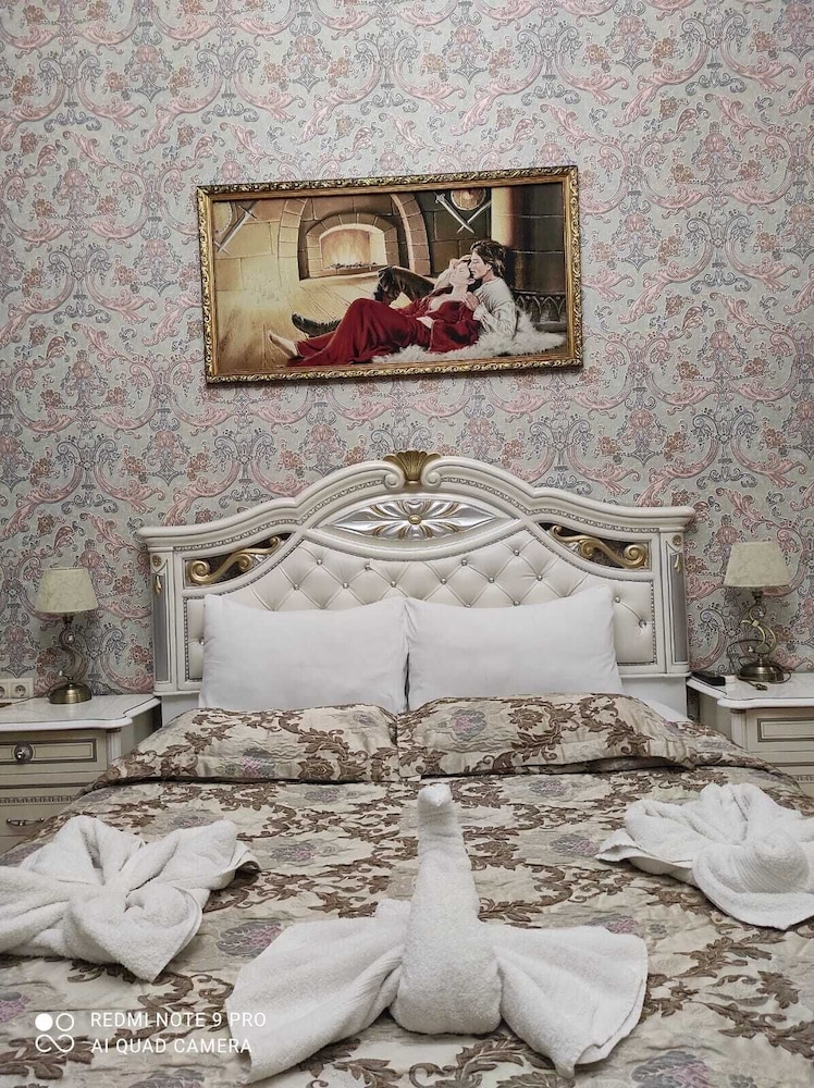 Luxury Double Room, 1 Queen Bed, Non Smoking