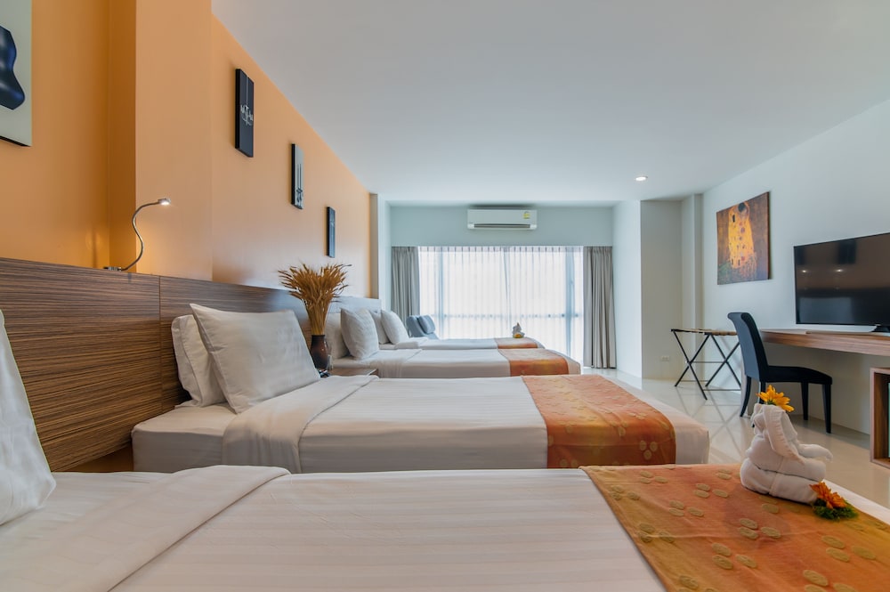Quadruple Room (4 People) photo 3