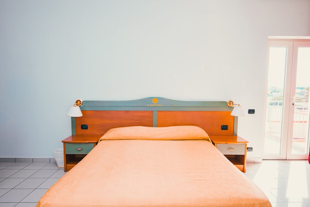 Double Room, Balcony, Sea View