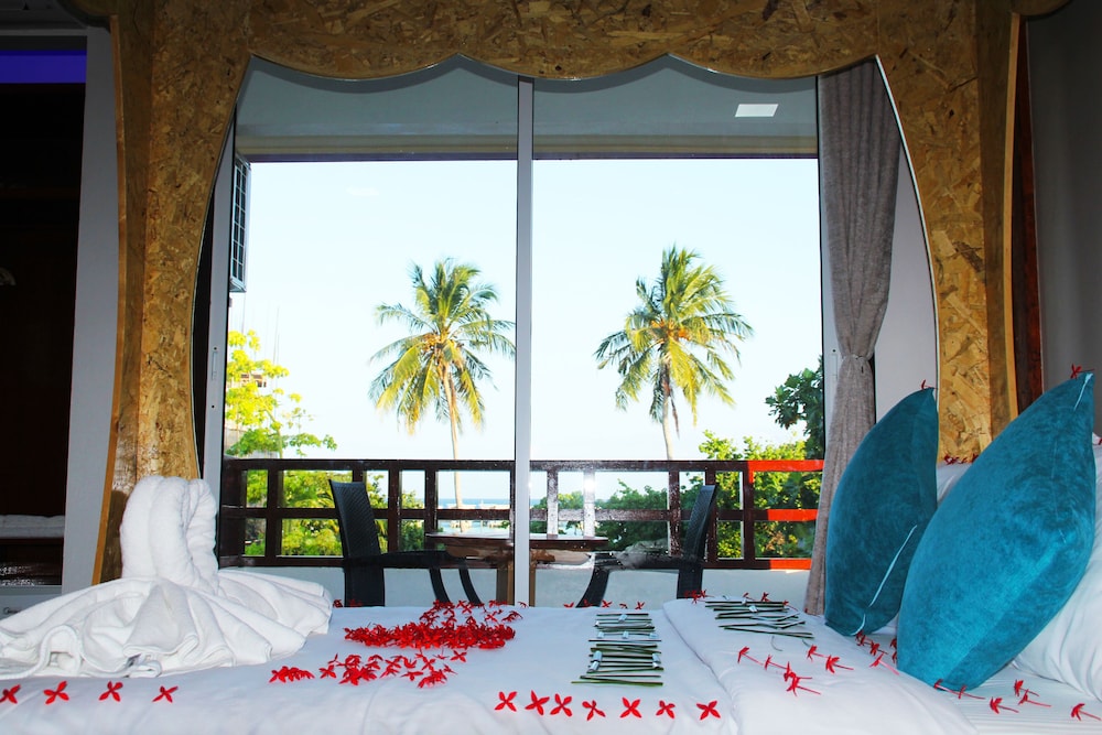 Deluxe Double Room with Sea View