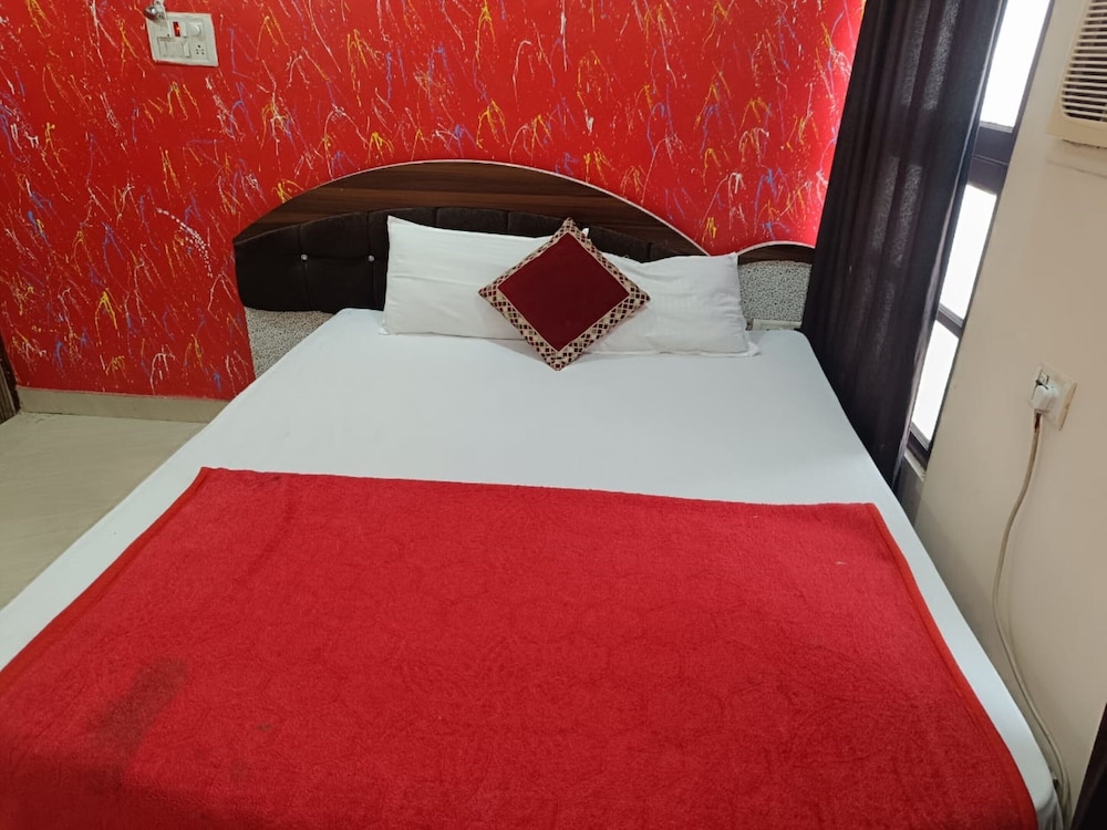 Standard Double Room, City View