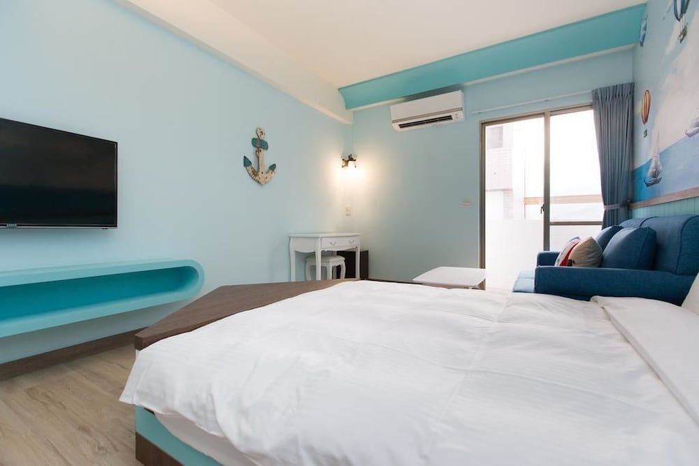 Family Quadruple Room, Non Smoking photo 3