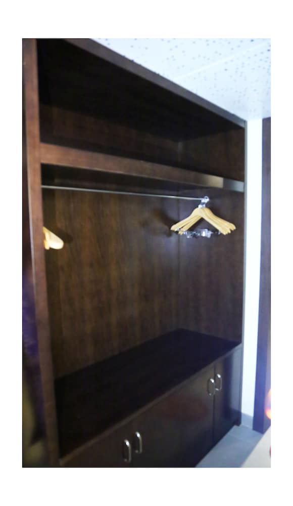 Deluxe Suite, 1 King Bed, Non Smoking, City View