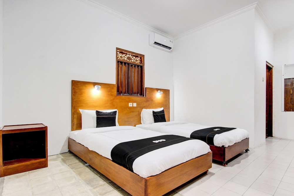 Deluxe Twin Room photo 1